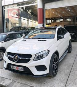 مرسيدس بنز GLE